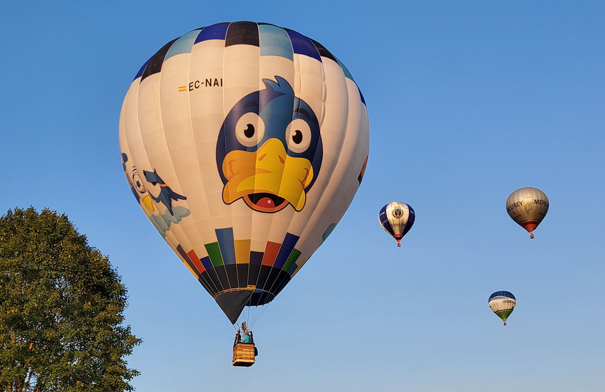 Vuelo en globo cautivo para celebraciones Vuelo en globo cautivo para celebraciones