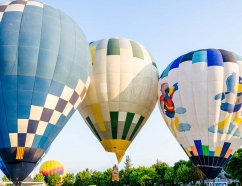 Vuelo en Globo España