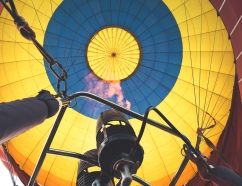 Vuelo en Globo España